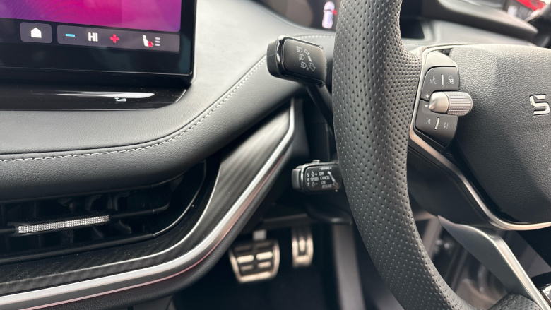 Skoda Enyaq 210kW 85x Sportline 82kWh 4x4 5dr Auto Electric 